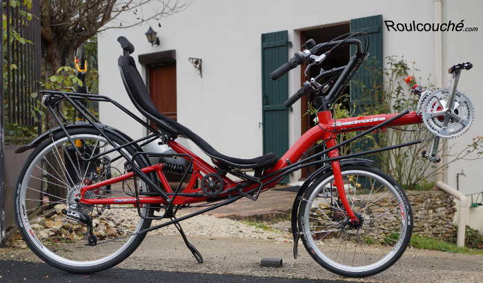 Occasions velos couches tricycles tandems Roulcouche Ventes et locations de velos couches